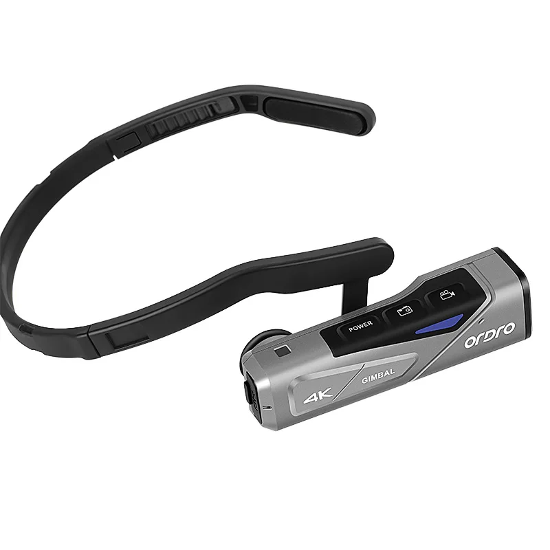 

ORDRO 2021 EP7 Head Mounted Camera Pan Tilt Anti Shake Auto Focus Live Camera 4K Ultra HD Image Quality