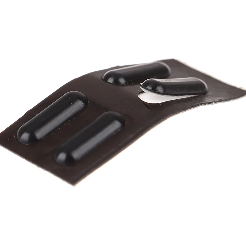 

4Pcs HP Hewlett-Packard 9470m 9480m Notebook Pad New Rubber Feet Foot Pads For Bottom Base Cover
