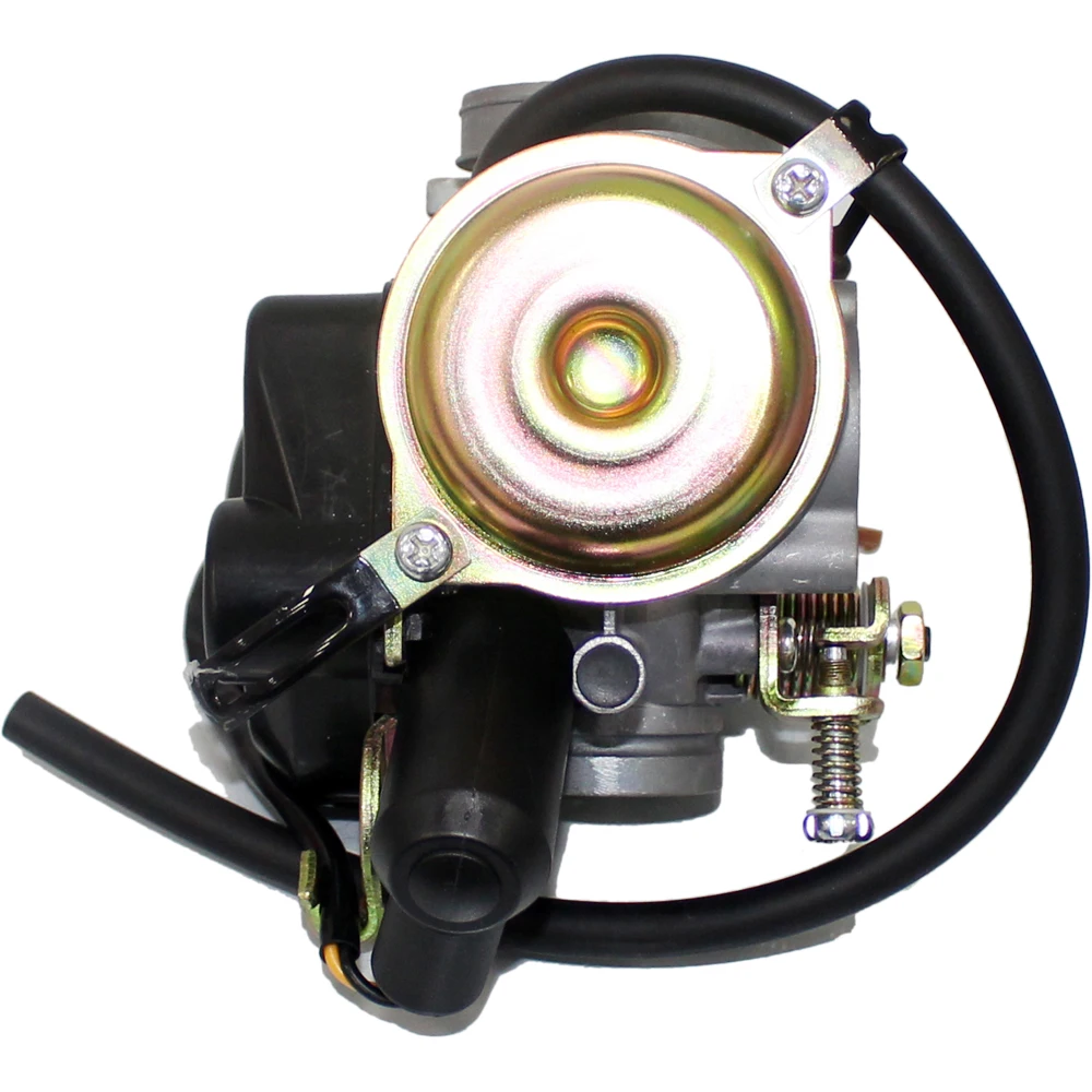 

Scooter Carburetor for Suzuki Haojue AN125 HS125T Burgman 125 Fuel Carb PD26 BS26 Water-Cool Engine 13200-37G10 Motos Parts