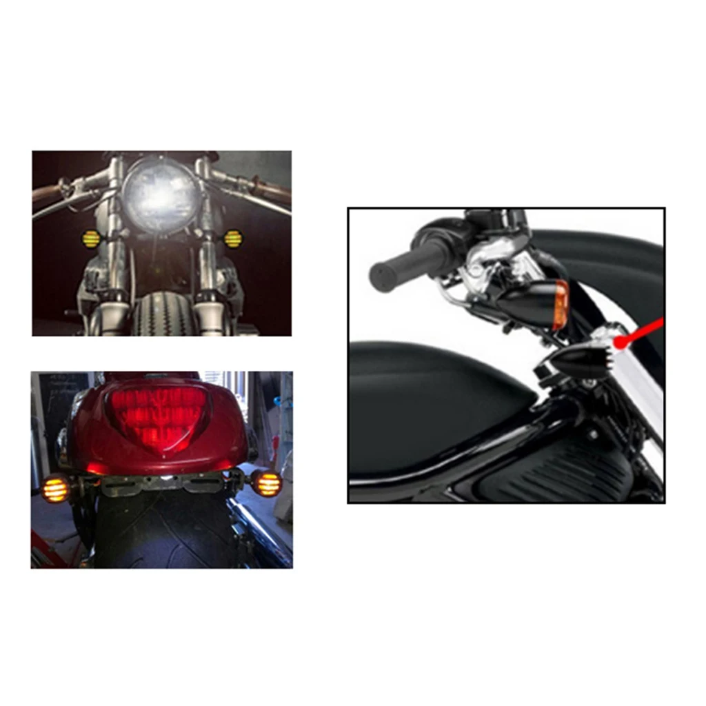 Универсальная автомобильная задняя лампа стоп светильник s 12 В заднего хода