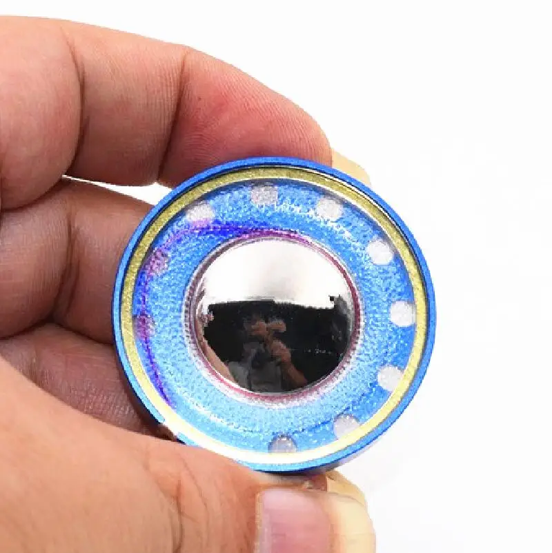 

Hifi Bluetooth Speaker Diy 40mm Headset driver 32ohm Blue Enchantress Stereo Monitor Earphone Speaker Unit Repair Parts New 2PCS