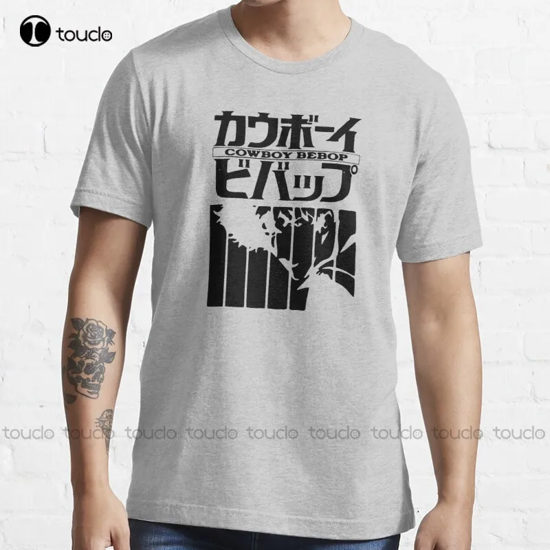 

New Cowboy Bebop Logo T-Shirt Boys Shirts
