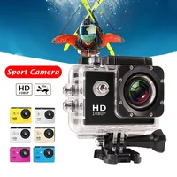 Спортивная Экшн-камера HD 1080P, мини-подводная видеокамера для наружного использования, DVR, видеокамера Acuatica для микро наблюдения, фото камера