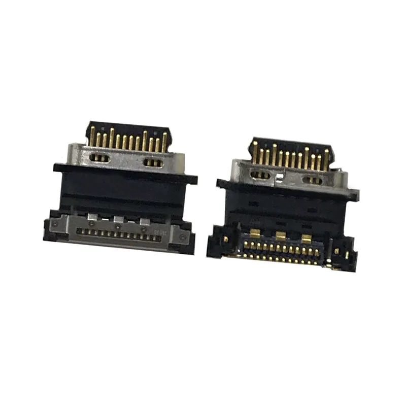 1 шт. Usb зарядный порт разъем док-станции Тип C для Sony Xperia XZ2P H8266 H8216 H8296 XZ2 Premium Plus H8166 H8116