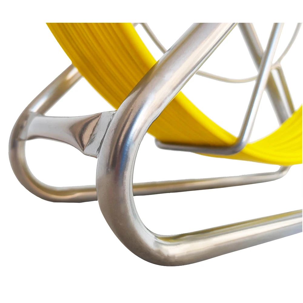 4 5 мм 70 м стекловолокно канат роддер кабель направляющая рыбий скотч непрерывная