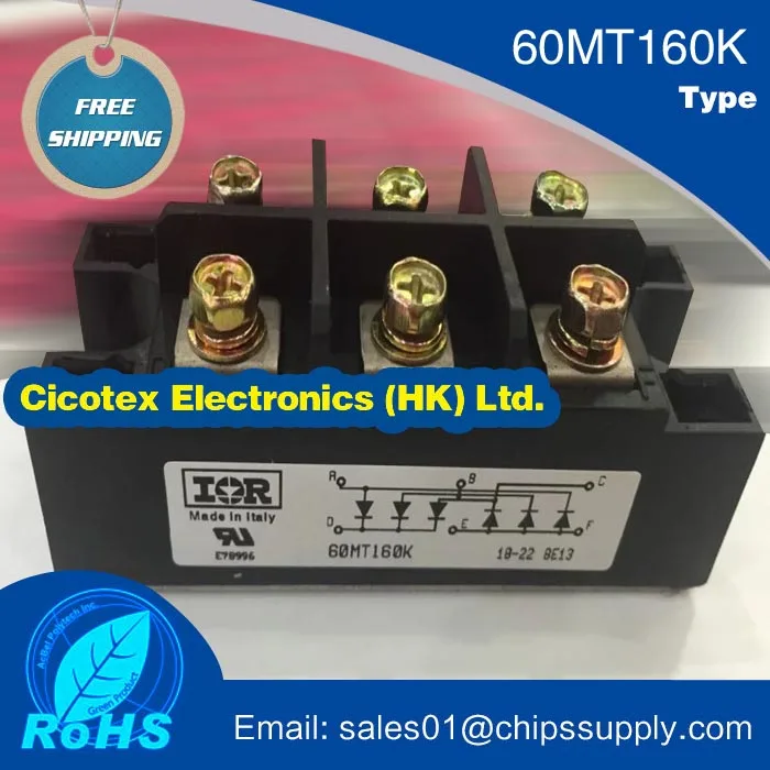 Модуль IGBT 60MT160K|Тиристоры| |