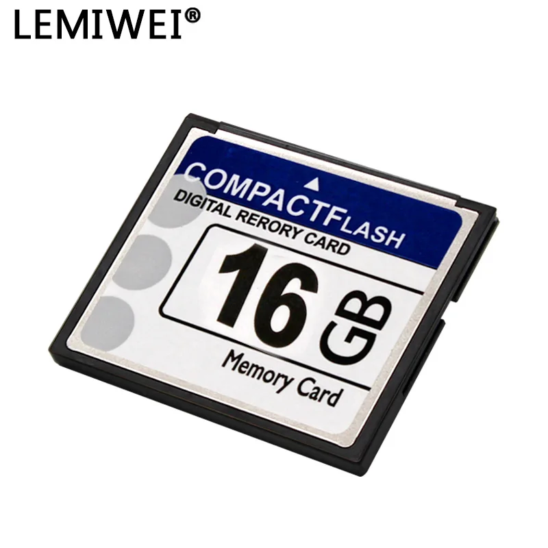 Карта памяти реального объема 256MB 512MB 1GB 2GB 4GB 8GB 16GB 32GB 64GB CF карта 128GB Compact Flash карта