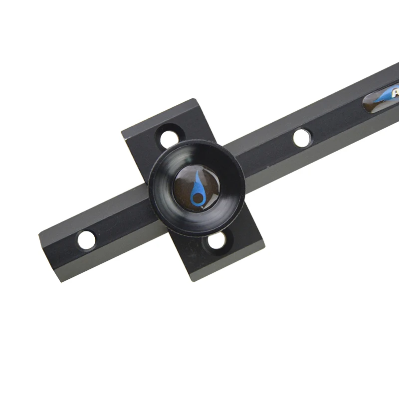 

1pc Archery Recurve Bow Sight Right Hand Aluminum Alloy 6" Rod Up Down Left/Right Adjustment Assisted Aiming Hunting Accessories