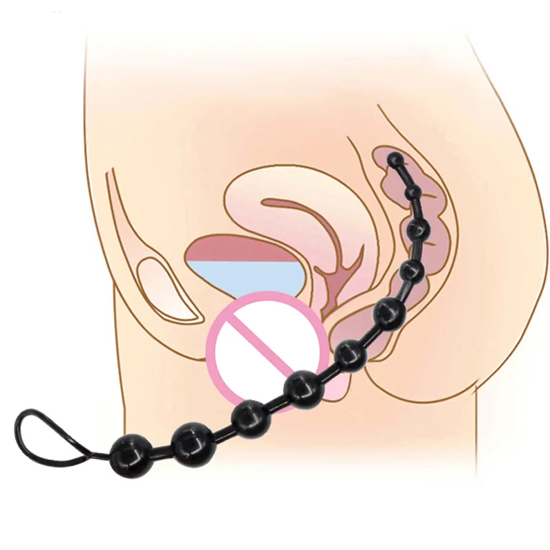 

Анальные шарижелейные анальные бусины для оргазма для взрослых мужчин женщин мужчин кольцо для вытягивания мяч анальный стимулятор анальн...