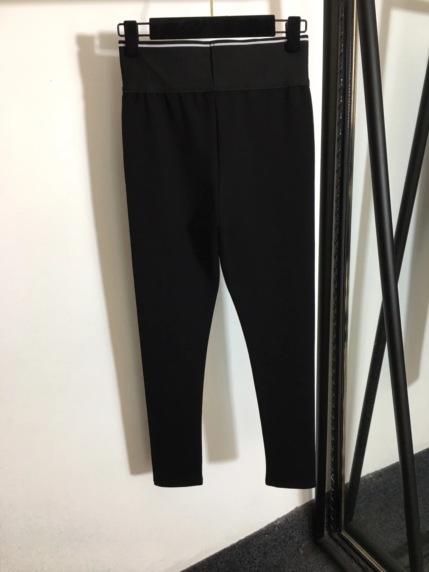 

Short-sleeved pure cotton sports women's suit top T-shirt + pants summer thin tight fashion casual running yoga fitness suit