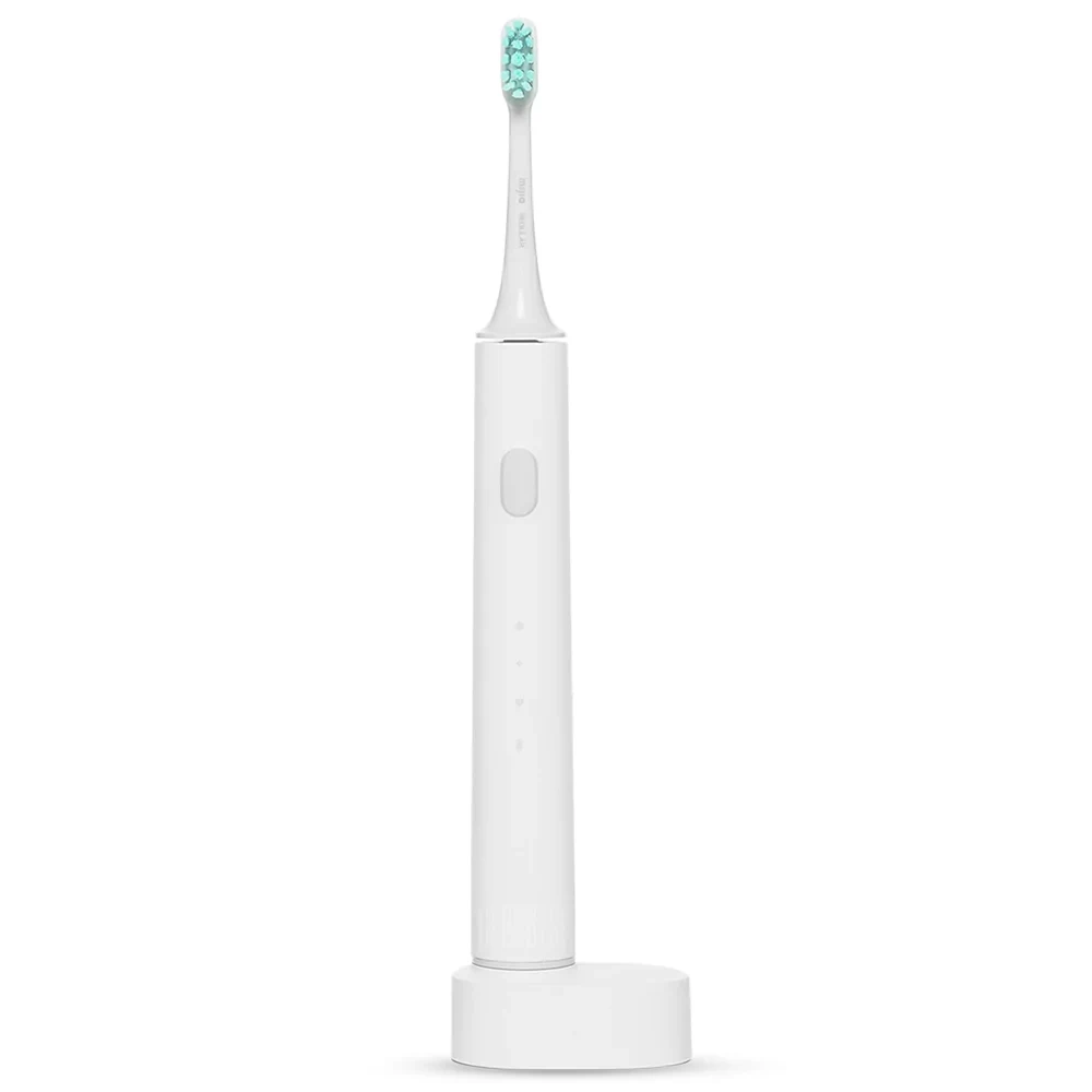 

Original Xiaomi T500 Sonic Electric Toothbrush Mi Long Battery Life IPX7 Mijia Tooth Brush High Frequency Vibration Magnetic