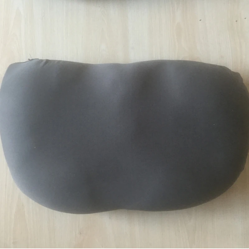

All-round Cloud Pillow Multifunctional Egg Sleep Pillow Solid Color Super Soft Pillow For Neck Home Butterfly Shape Cushion