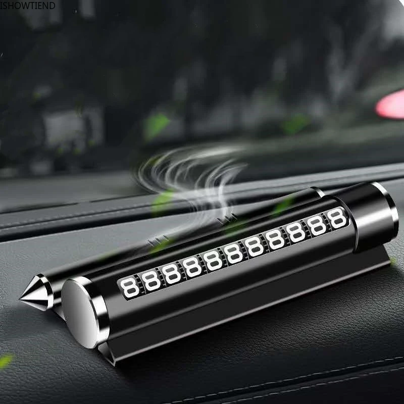 Автомобильный воздушный твердый мазь металлическая опора аварийный