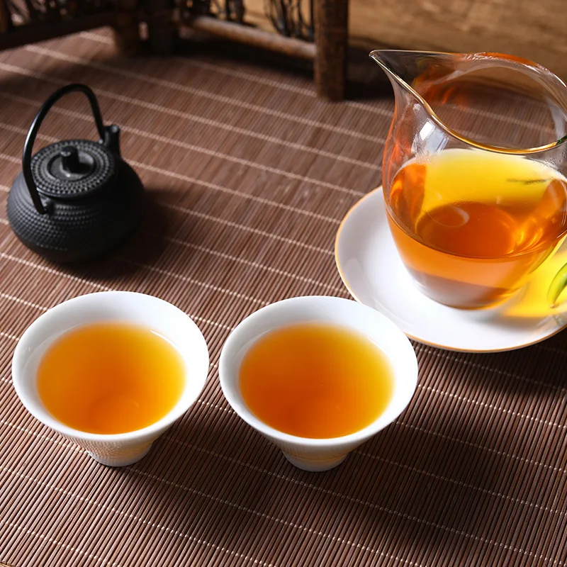 

2021 Yunnan Tea Black Dian Hong Jin Ya Golden Monkey Tea Black Natural Tea