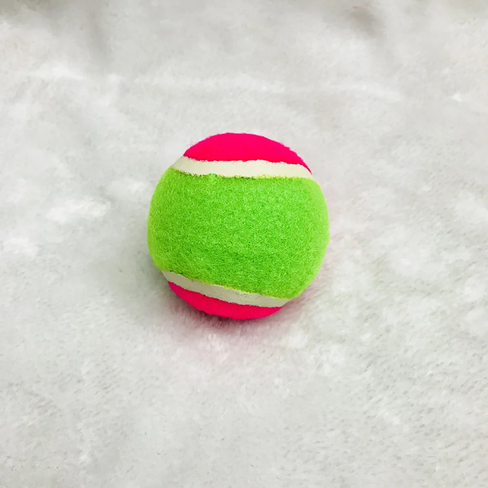 

3 Pcs 2.5 Inch Special Sticky Bat Ball Suction Ball Sucker Ball for Kids Children