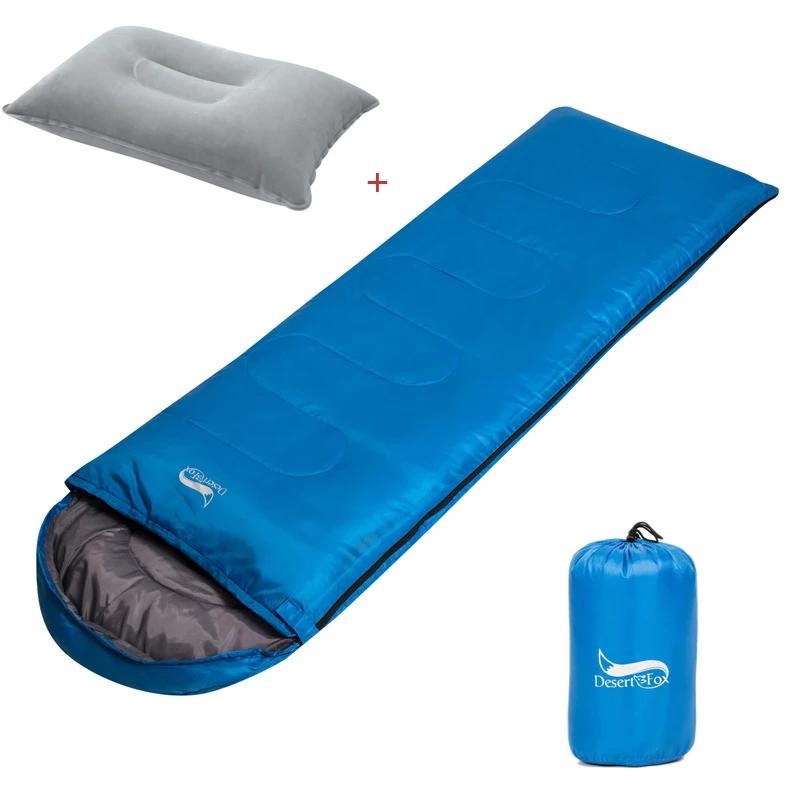 

Camping Sleeping Bag Ultralight Waterproof Spring Autumn Envelope Backpacking for Lunch break indoor Outdoor Traveling Hiking