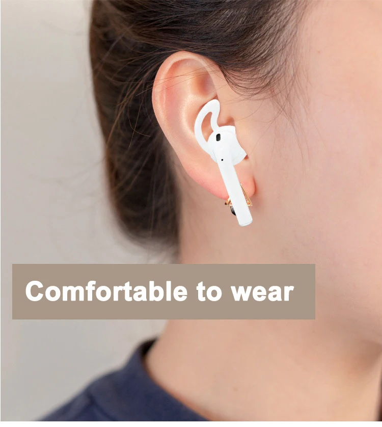 6 в i идеальный чехол для airpods 2 1 чехол противоударный для Apple Air pods 1 защитный чехол для наушников водонепроницаемый чехол s Аксессуары