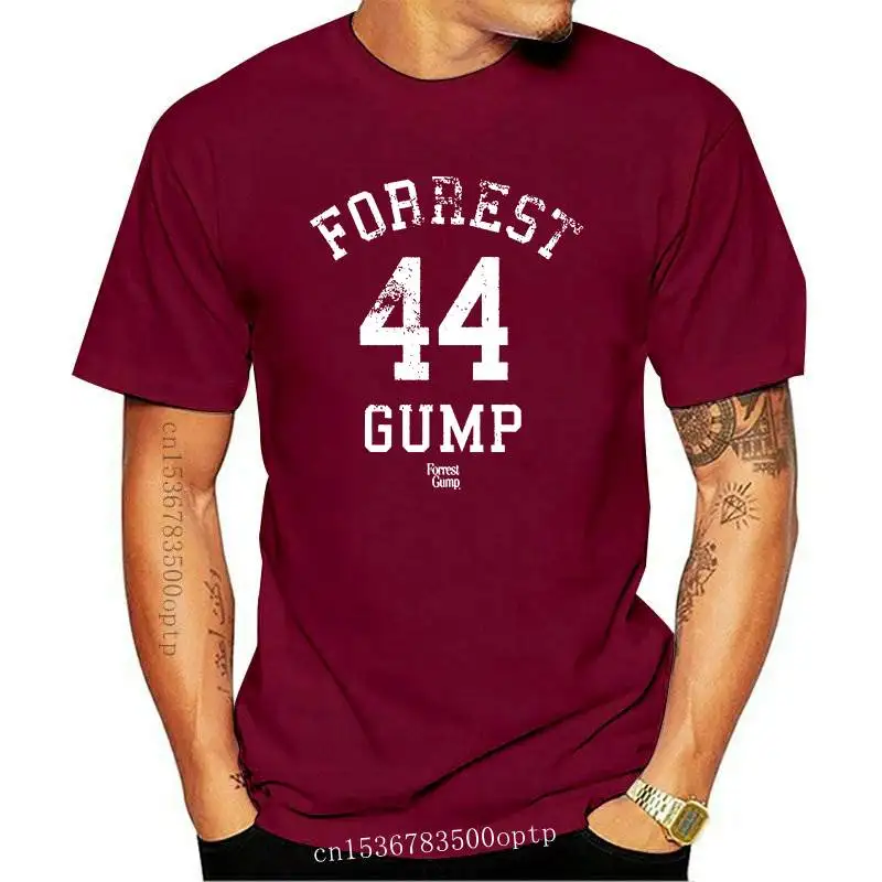 

Новая футболка Forrest Gump 44-2021 официальная!