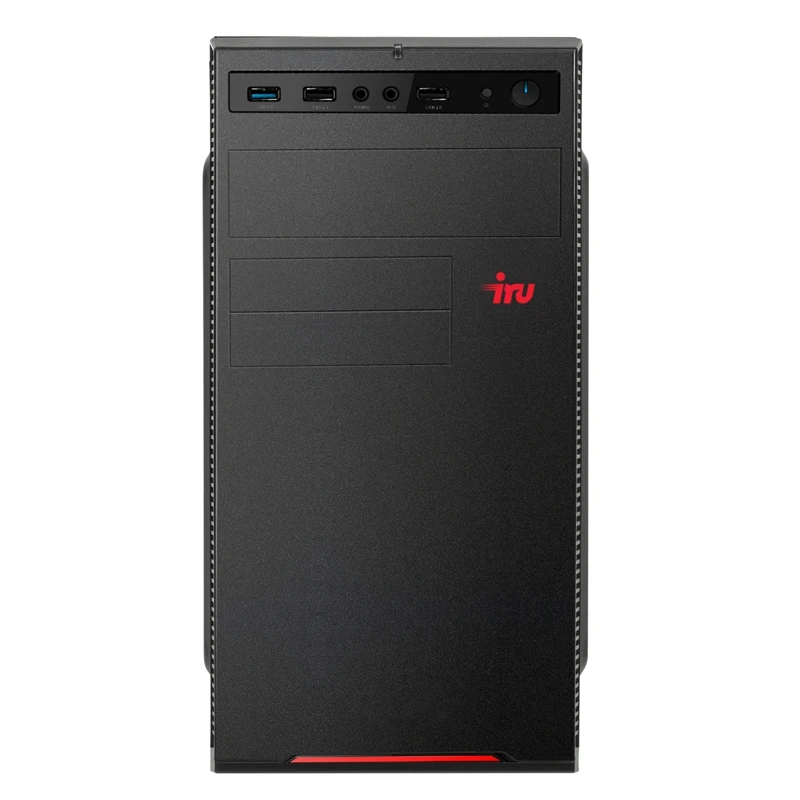 Системный блок IRU Home 228 AMD A10 9700 8 Гб 240Гб SSD Radeon R7 1385624 | Компьютеры и офис