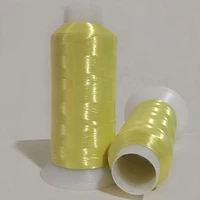 twistless 1414 aramid filament tube aramid yarn can be used as optical cable non woven fabric packing woven fabric webbing