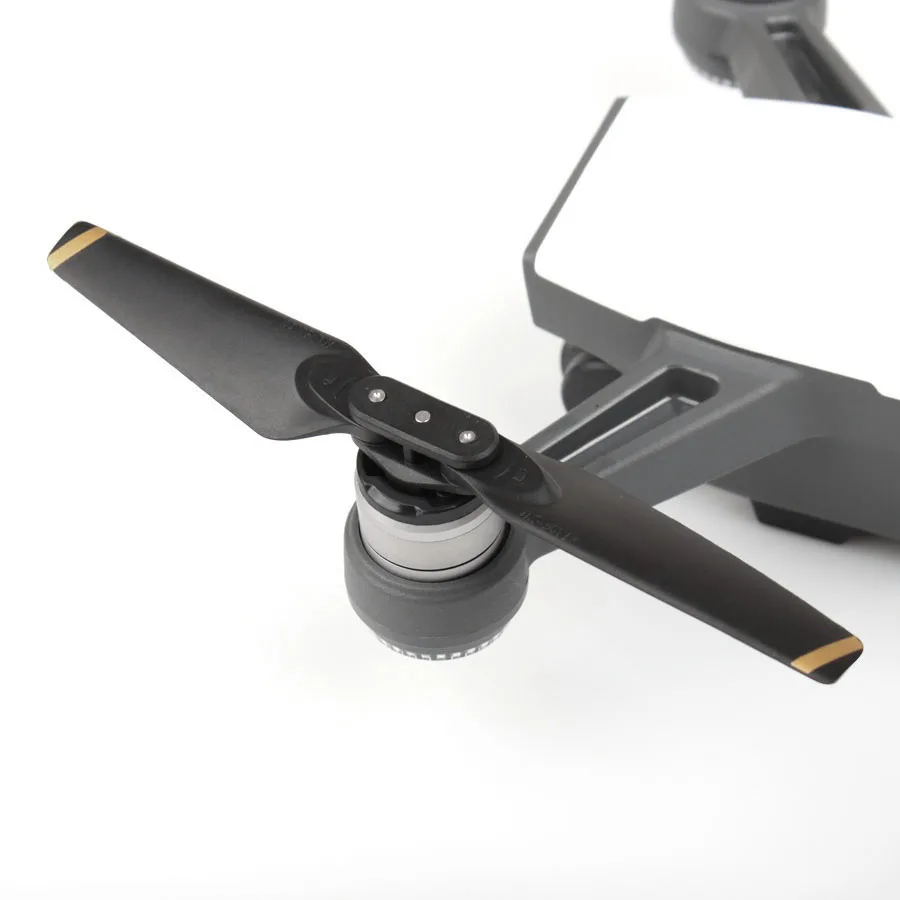 4 пары для DJI Spark 4730F быстросъемный 7 "складной пропеллер 8 шт. дюйма складные