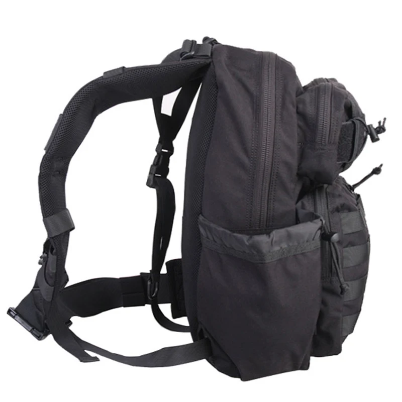 

Emersongear Tactical TFM 3 Sling Pack Crossbody Backpack Shoulder Bag Hunting Army Airsoft Military Training Hiking Commute
