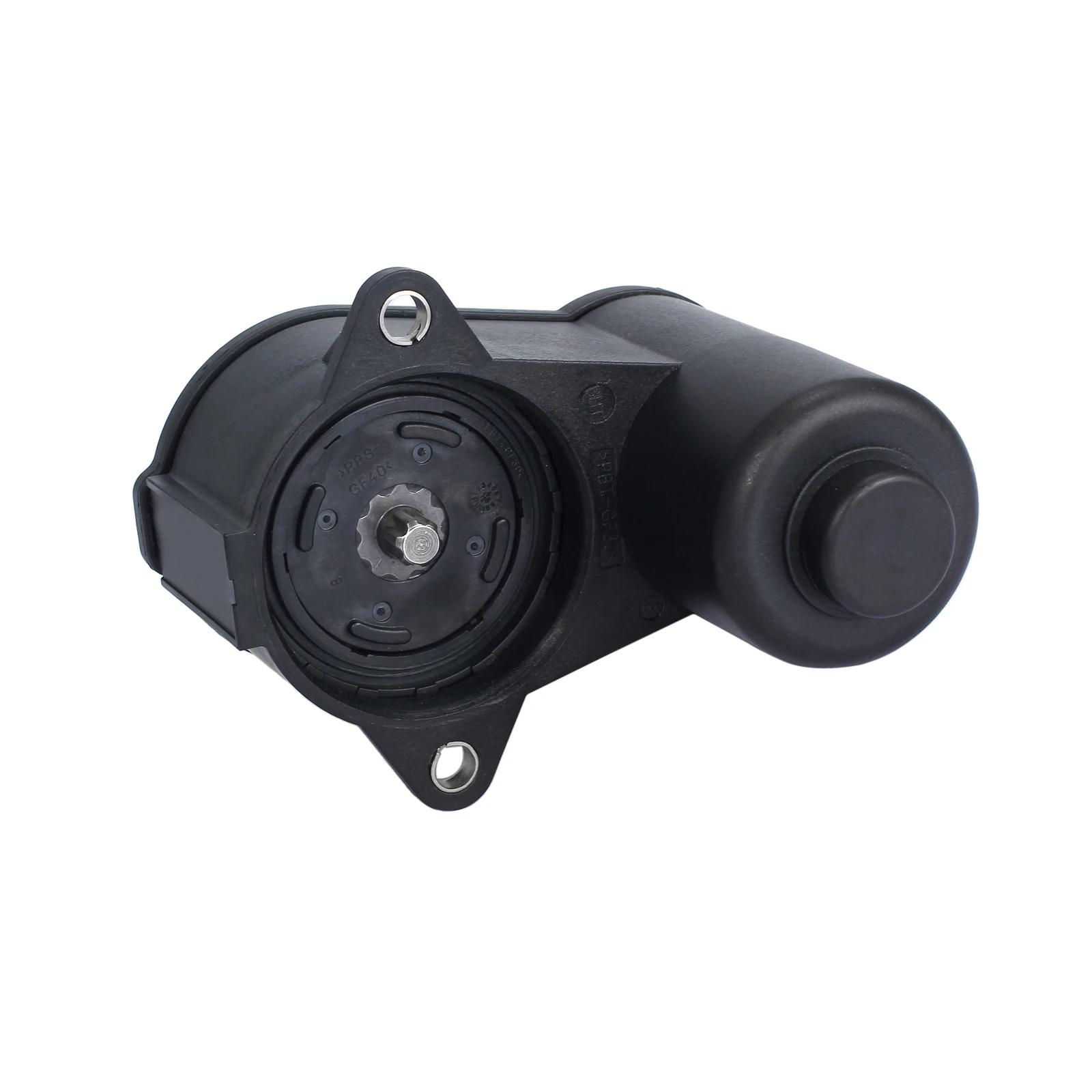 Justech задний тормозной суппорт двигатель 3C0998281 для Audi Q3 RSQ3 VW Passat Tiguan Sharan Seat Alhambra 12 В