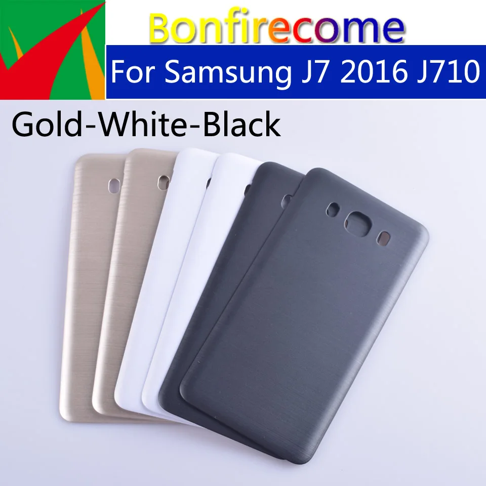 10 шт./партия чехол для Samsung Galaxy J7 2016 J710 J710F J710FN J710M J710MN J710H|Корпусы и рамки мобильных