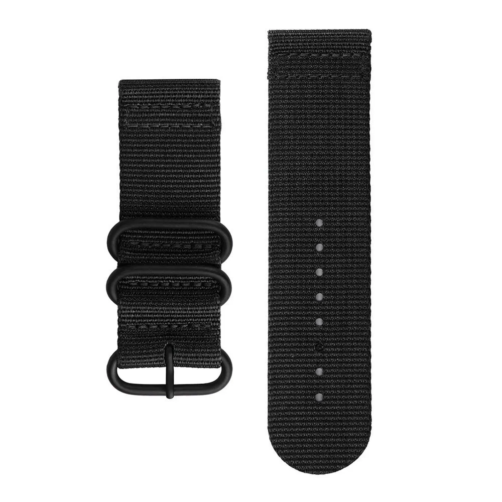 Ремешок для часов 2020 мужчин и женщин сменный роскошный нейлоновый ремешок GPS Garmin