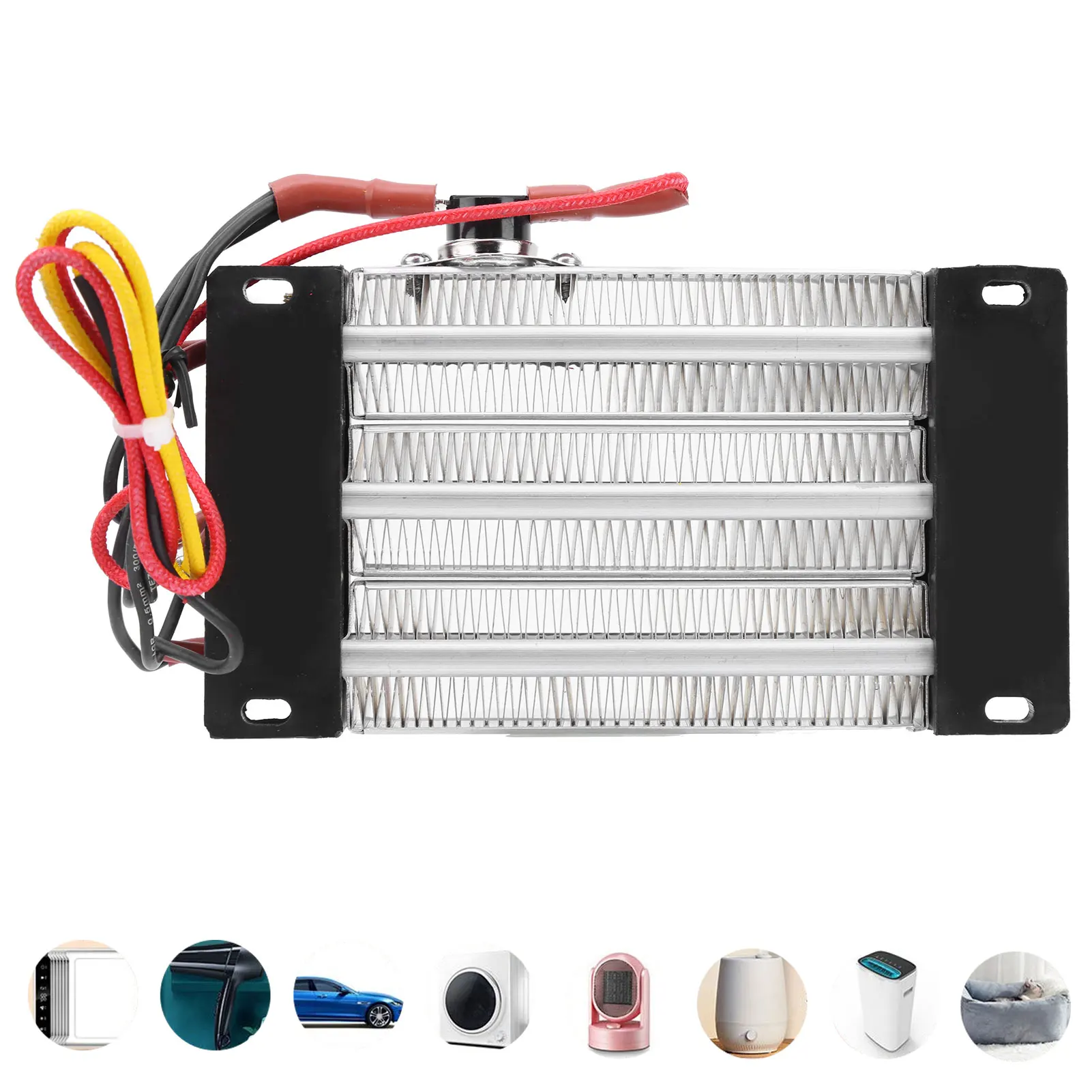 Керамический Термостатический нагревательный элемент 900 Вт 220 В|Обогреватели для