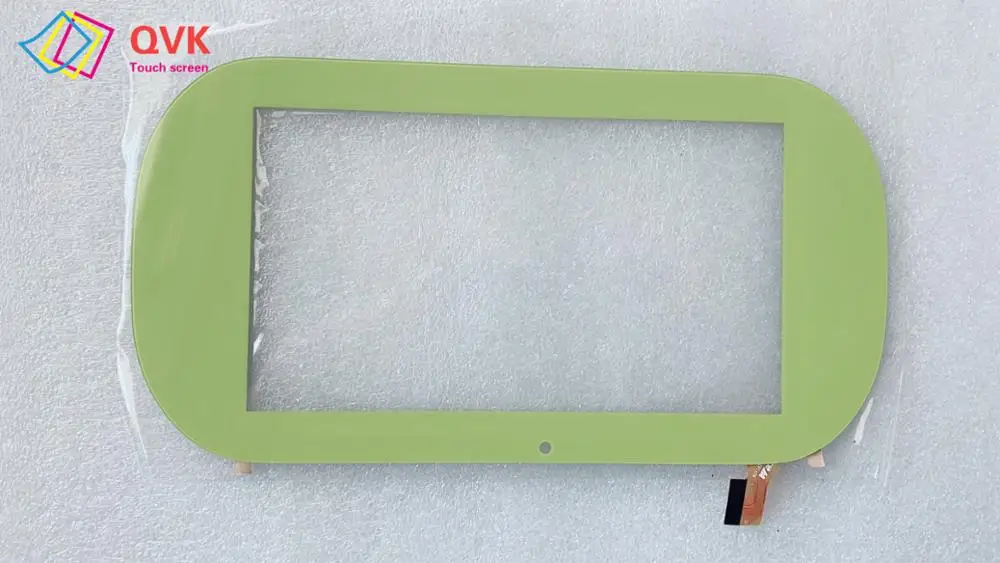 7 Inch touch screen green WJ1189-FPC-V1.0 Children's tablet computer capacitive touch screen panel repair and replacement parts