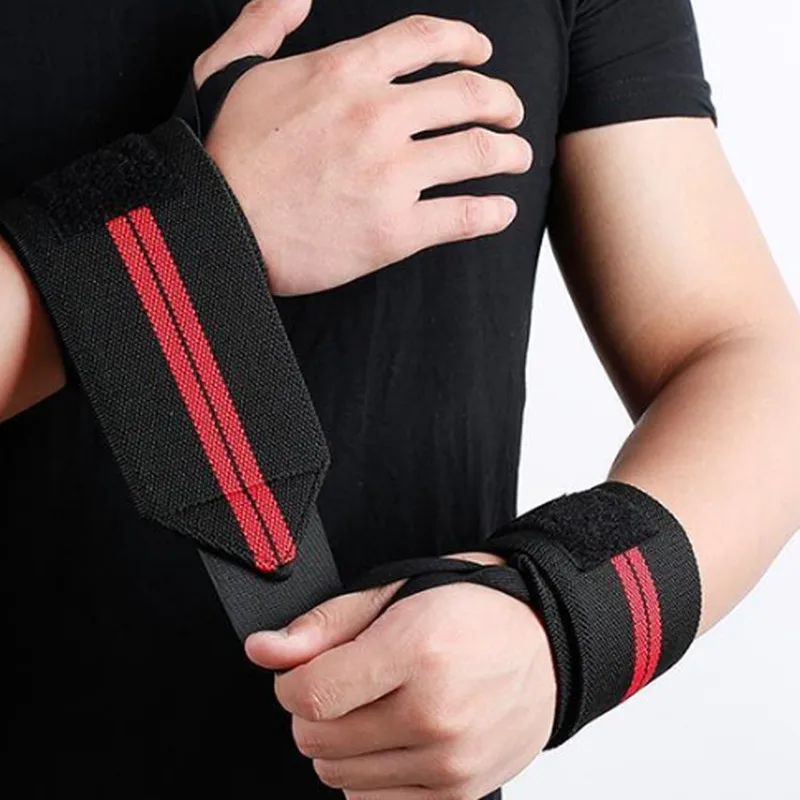 2 шт. регулируемый браслет эластичные бинты для запястья повязки тяжелой