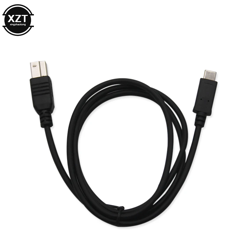 Кабель USB-C/USB 3.0 B для передачи данных 10 Гбит/с телефона MacBook ноутбука принтера
