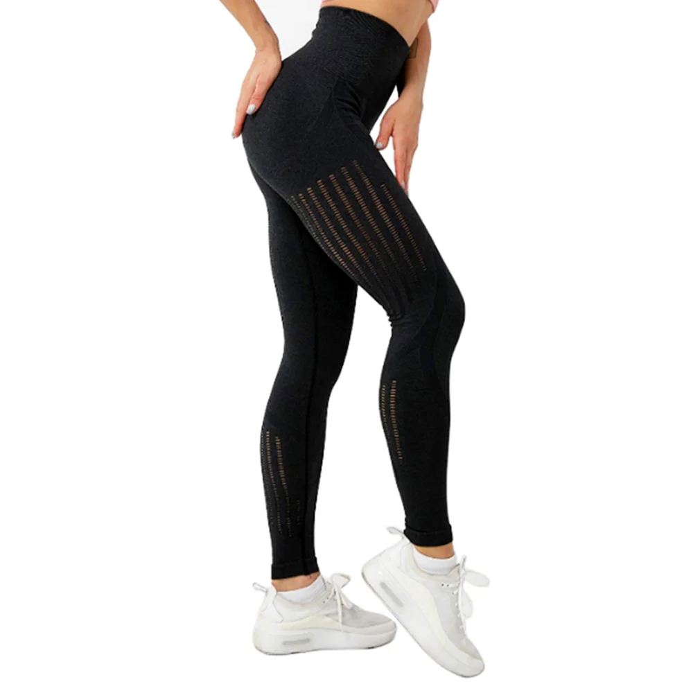 SWOLF женские леггинсы с высокой талией для тренировок колготки дышащие подтяжки