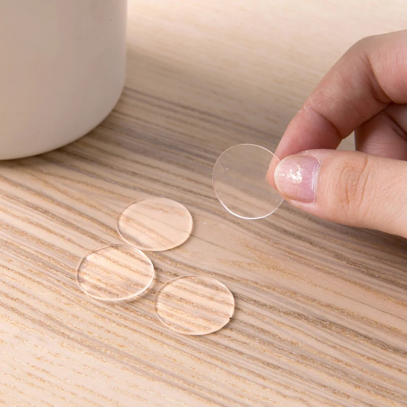 Двухсторонняя клейкая лента 70 шт. нано гелевая бесследная моющаяся наклейка для