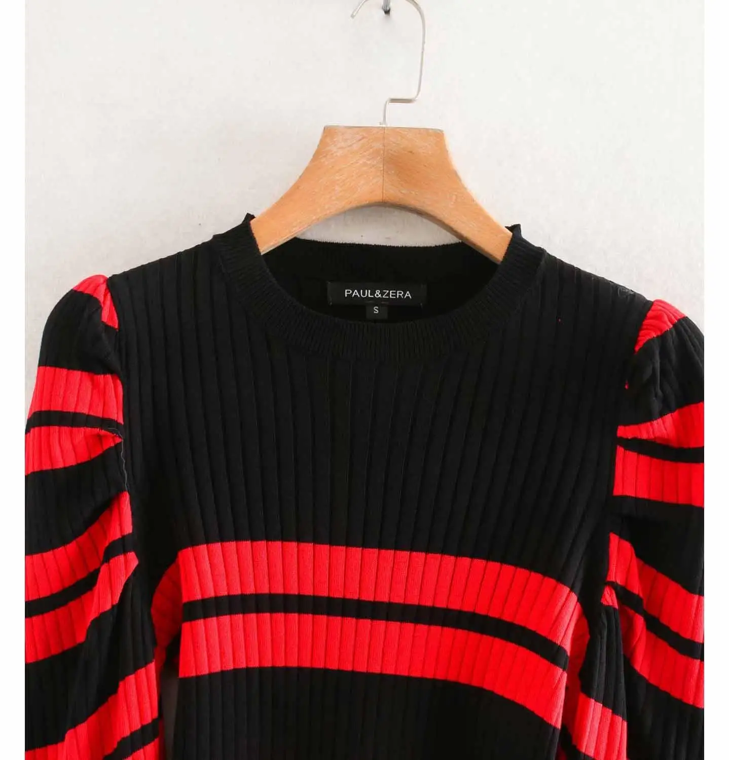 свитер женский кофты женские Повседневный черный весна-осень 2019 Новый Модный