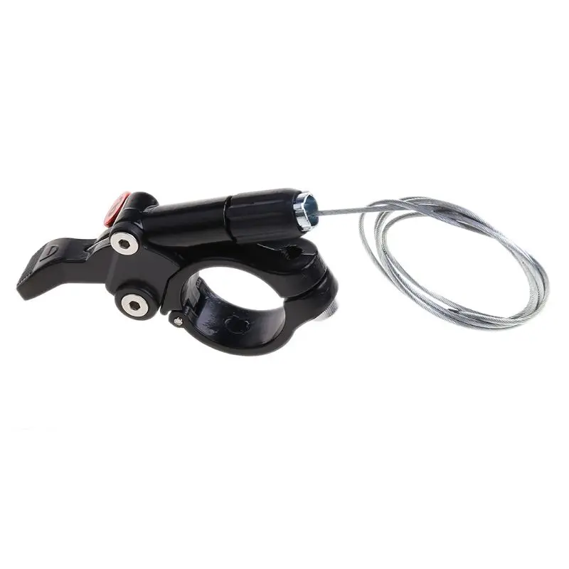 Bicycle Wire Controller Cable Control Switch MTB Bike Remote Lockout Accessories For Rockshox SR Suntour | Спорт и развлечения