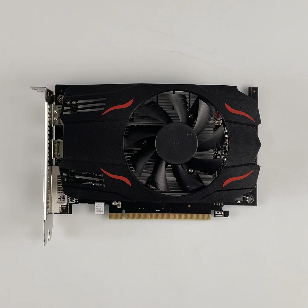 

Совершенно новая и оригинальная игровая видеокарта K-STAR Rx560 4 Гб D5 128 бит Rx560 4G, Прямая поставка, оптовая продажа, игровая видеокарта