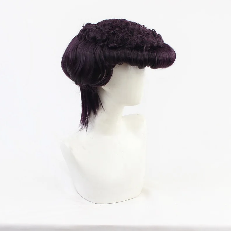 JoJo's Bizarre Adventure: Diamond Is Unbreakable Josuke Higashikata Cosplay Wig |