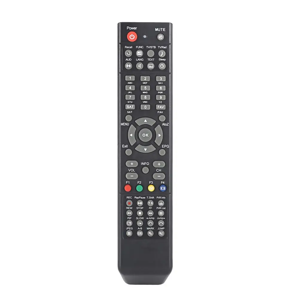Новый пульт дистанционного управления подходит для iclass 9595X 9696X PVR TV Sat контроллера
