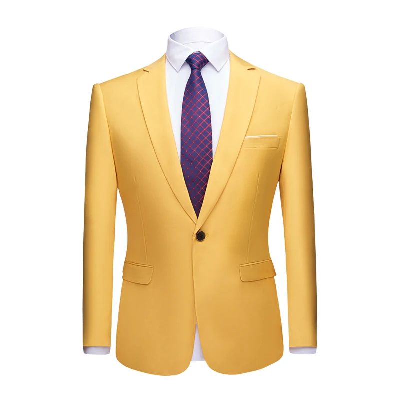 Мужской костюм Shenrun пиджак блейзеры деловые куртки офисные повседневные