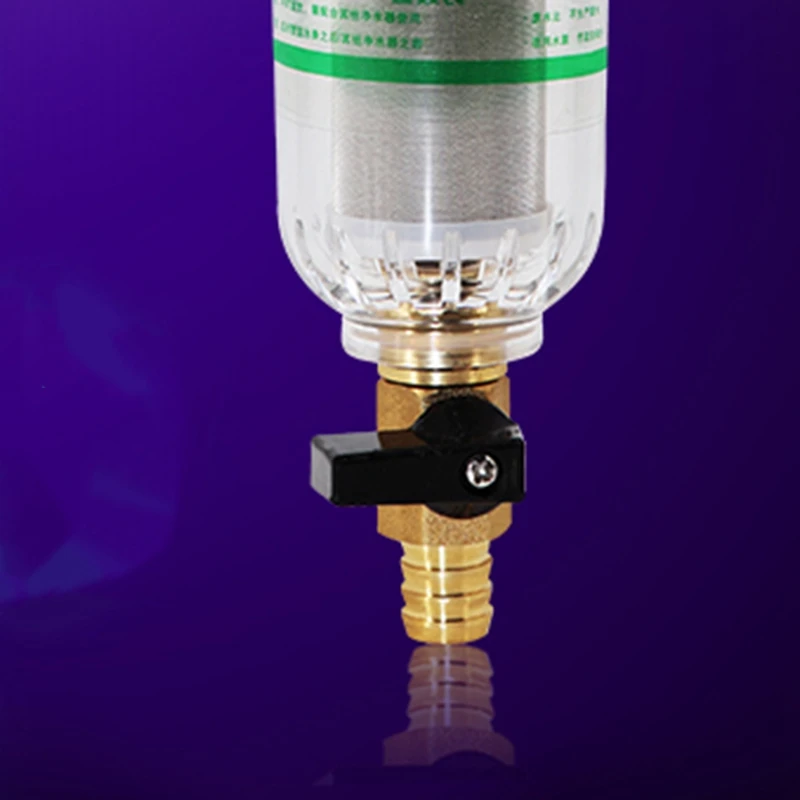 Горячее предложение! Система предварительного фильтра для воды 2/5 дюйма и 1