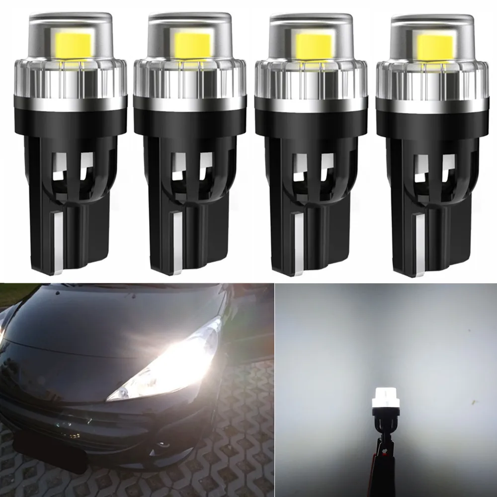 

W5W LED T10 Bulbs Car LED Lights Side Marker License Plate Lamp For Kia Sportage R Ceed jd Rio 3 4 K2 K5 KX5 Sorento Cerato soul