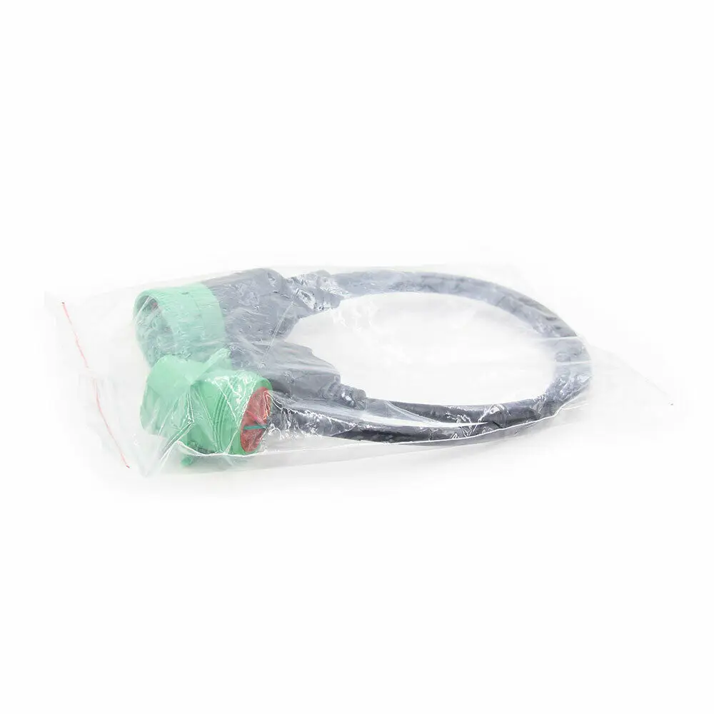 16Pin мужского и женского пола J1939 9 Pin Deutsch грузовик Adapter9 к OBD2 Интерфейс ось Y кабель