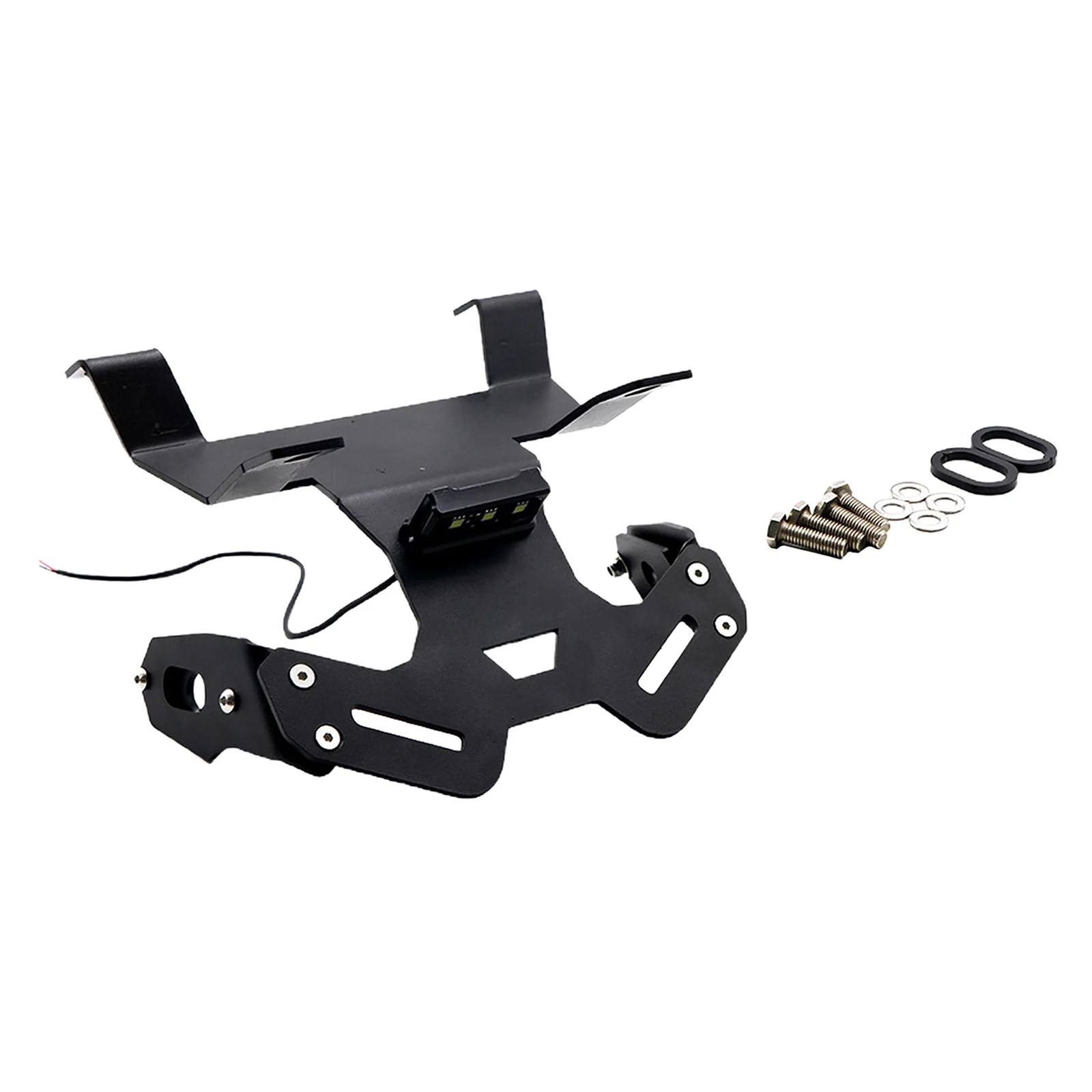 

Держатель номерного знака мотоцикла с лампами для Honda CB125R CB250R 2018-2020