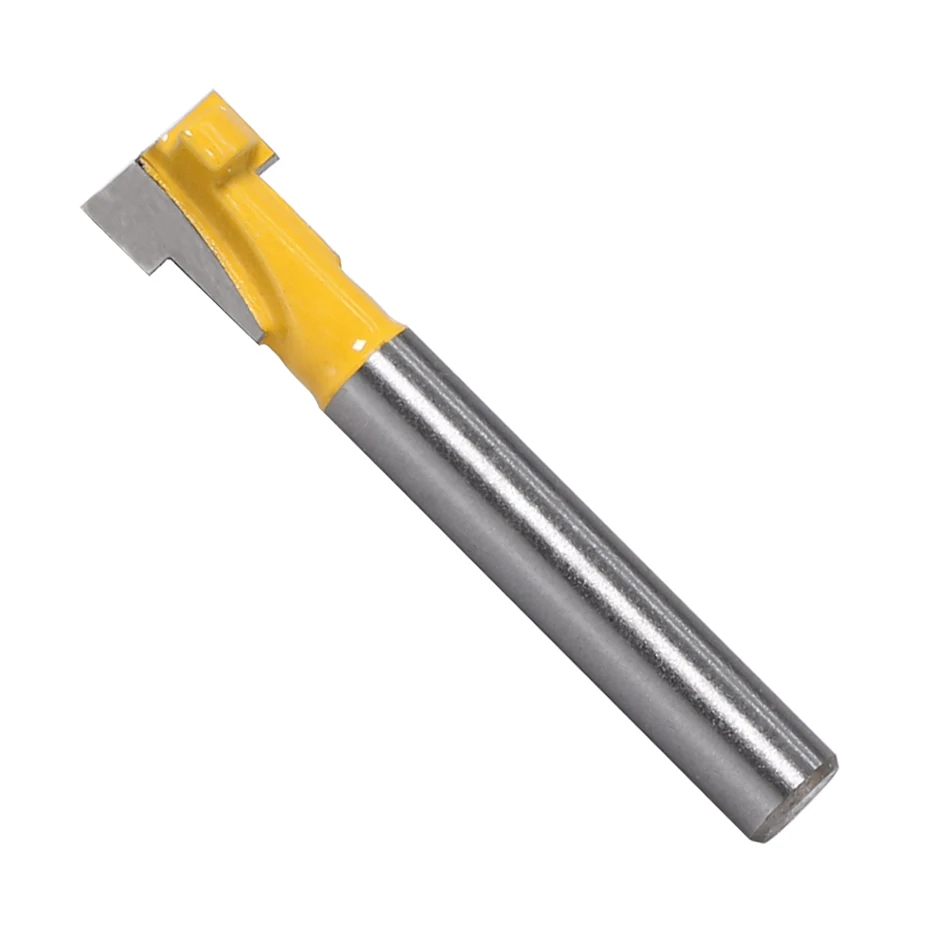 1 шт. хвостовик 6 мм высокое качество Т-образный разъем фреза для Hex Bot | Инструменты