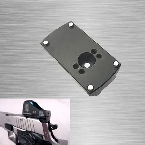 mount base for red dot sight sig sauer p226 x five x six x 5 x 6 x5 x6 sig sauer x5 x6 red dot mount adapter free global shipping