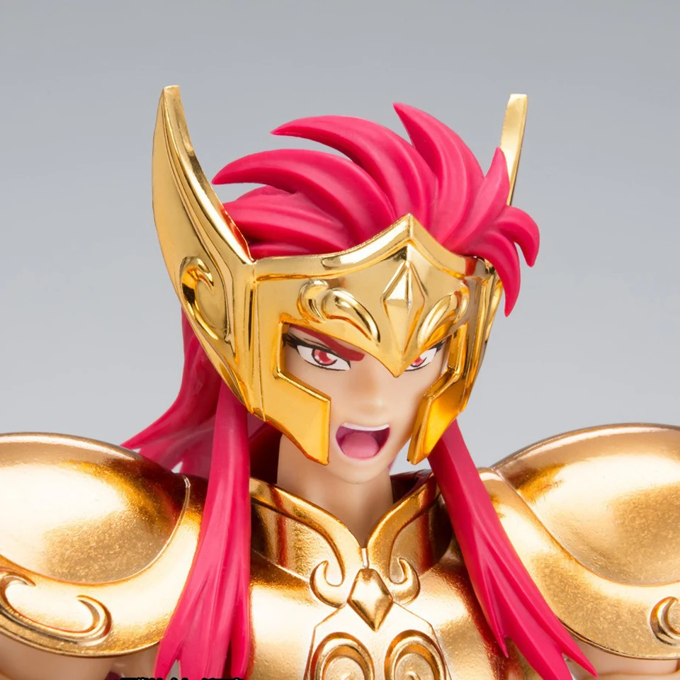 Фигурка героя мультфильма Tronzo Bandai Tamashii Nation Saint Seiya EX Aquarium Camus | Игрушки и хобби