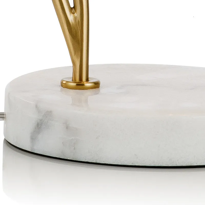 Черно-золотой художественный Декор Мрамор базовый железа в виде гриба с