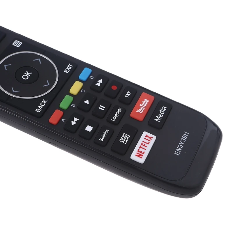 

R58A Compatible with Hisense TV HSL4229HDIP HSL11929HDIP HSLC5533HDI HSLC6629HDI HSL4829HDIP HSL5529HDIP-Remote Controls